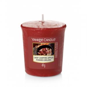 Yankee Candle Sampler Crisp Campfire Apples