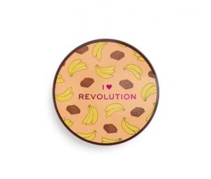 Makeup Revolution Loose Baking Puder Sypki Chocolate Banana
