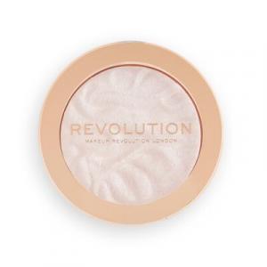 Makeup Revolution Rozświetlacz Re-loaded Highlighter Peach Lights