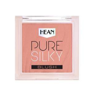 HEAN Pure Silky Blush Róż do Policzków 103 Soft Terracota