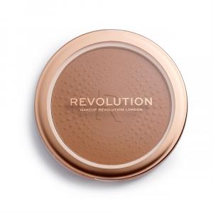 Makeup Revolution Bronzer do Twarzy Mega Bronzer 02 Warm