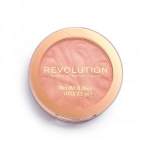 Makeup Revolution Blusher Reloaded Róż do Policzków Peaches & Cream