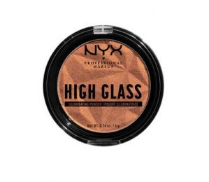 NYX Professional Makeup High Glass Rozświetlacz 03 Golden Hour