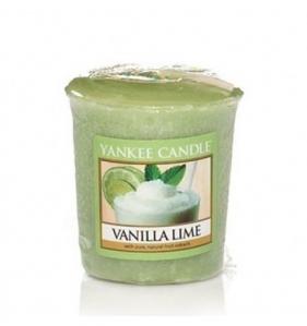 Yankee Candle Sampler Vanilla Lime