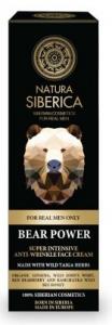 Natura Siberica Bear Power Przeciwzmarszczkowy Krem 50ml