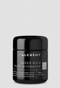 D'Alchemy Super Rich Multi‑Hydrator Krem do Cery Przewlekle Suchej