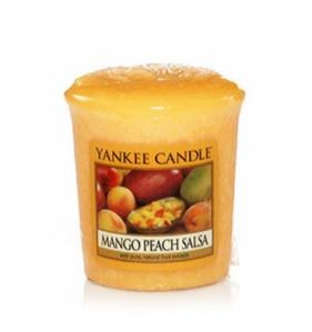 Yankee Candle Sampler Mango Peach Salsa
