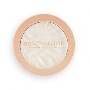 Makeup Revolution Rozświetlacz Re-loaded Highlighter Golden Lights