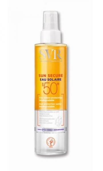 SVR Sun Secure Eau Solaire Spray do Opalania SPF50 200ml