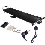 Grill elektryczny 1800W 90 x 23 cm