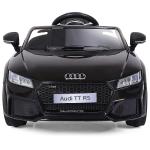 Samochód dla dzieci Audi TT RS Czarny