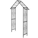 Łuk ogrodowy pergola dla roślin pnących