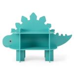 Regał na zabawki w kształcie dinozaura