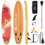 Deska SUP paddle board z wiosłem 335 cm