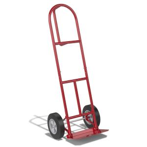 Wózek składany udźwig 300 kg czerwony