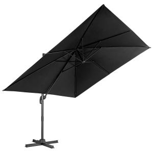 Parasol ogrodowy zewnętrzny 300 x 300 x 273 cm