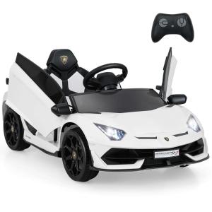 Samochód elektryczny Lamborghini dla dzieci