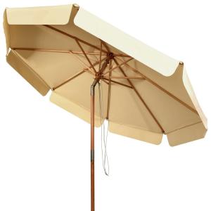 Regulowany parasol ogrodowy plażowy 300 cm