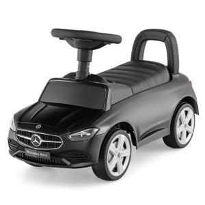 Jeździk dziecięcy Mercedes-Benz czarny