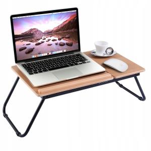Stolik pod laptopa podkładka podstawka składana