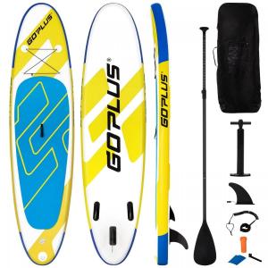 Deska SUP pompowana stand up z wiosłem 305 cm