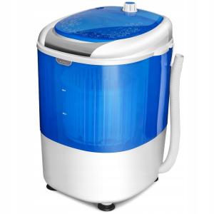 Mini pralka turystyczna z wirówką 2,5 kg