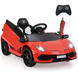 Samochód elektryczny Lamborghini dla dzieci