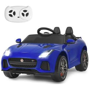 Elektryczny samochód dla dzieci Jaguar F-Type SVR