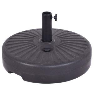 Podstawa pod parasol ogrodowy 51cm 23l