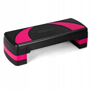 Stepper do aerobiku regulowany 3-stopniowy