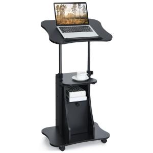 Mobilny stolik pod laptopa z regulacją wysokości