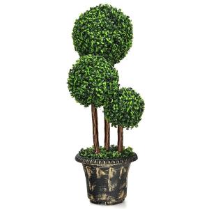 Sztuczne drzewko topiary 91 cm