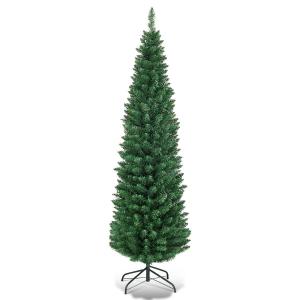 Sztuczna choinka ze stojakiem 180cm