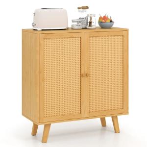 Komoda kredens w stylu boho