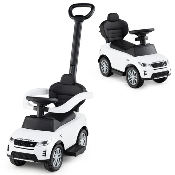 Auto jeździk dla dzieci 3 w 1