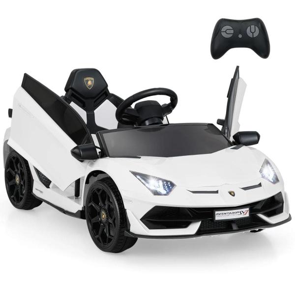 Samochód elektryczny Lamborghini dla dzieci