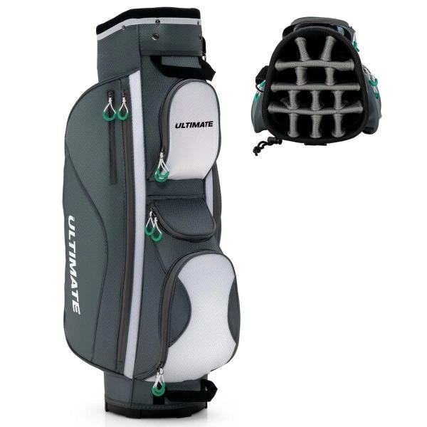 Lekka torba golfowa z kieszonką termoizolacyjną
