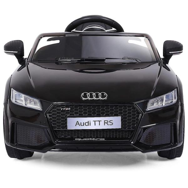 Samochód dla dzieci Audi TT RS Czarny