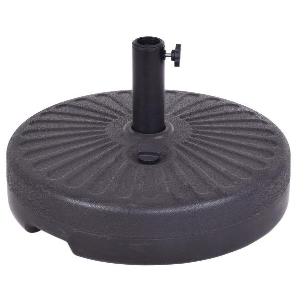Podstawa pod parasol ogrodowy 51cm 23l