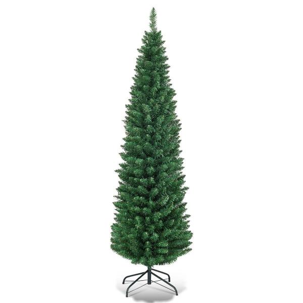 Sztuczna choinka ze stojakiem 180cm