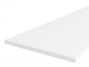 Blat Kuchenny Biały 120x2,8 cm NA WYMIAR