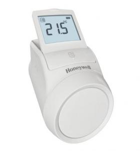 Głowica termostatyczna HONEYWELL elektroniczna, bezprzewodowa, programowalna HR92EE
