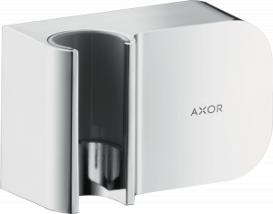 Uchwyt prysznicowy AXOR ONE z przyłączem wody, chrom 45723000