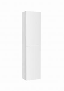 Słupek ROCA GAP-N 34,6x25,1x150,4cm, wiszący, biały połysk A857427806