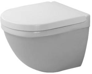 Miska wisząca WC DURAVIT STARCK 3 Compact 48,5cm 2227090000