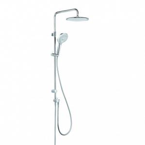 Zestaw natryskowy KLUDI FRESHLINE Dual Shower System, chrom 6709005-00