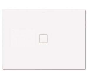 Brodzik prostokątny KALDEWEI CONOFLAT 80x90x2,3cm, z nośnikiem styropianowym, biały 465048040001