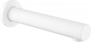 Wylewka wannowa DEANTE 20cm, biała NAC A81K