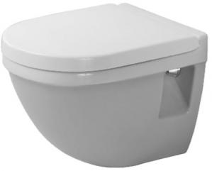 Miska wisząca WC DURAVIT STARCK 3 Compact 2202090000