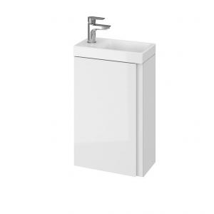 Zestaw: szafka z umywalką CERSANIT MODUO 40 biała S801-218-DSM